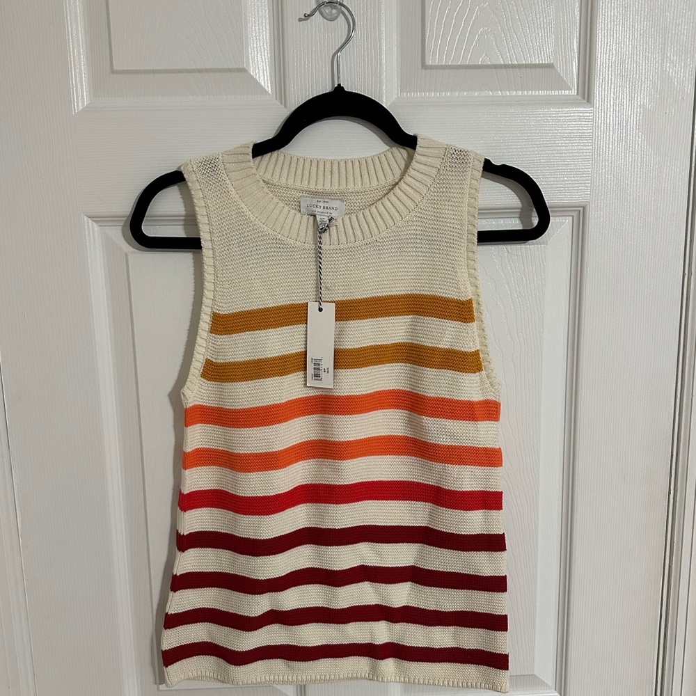 LUCKY BRAND: Ombré Sweater